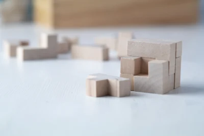 Leon – hra puzzle