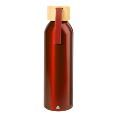 Ralusip Plus – fľaša z recyklovaného hliníka