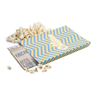 CreaPop – popcorn do mikrovlnnej rúry