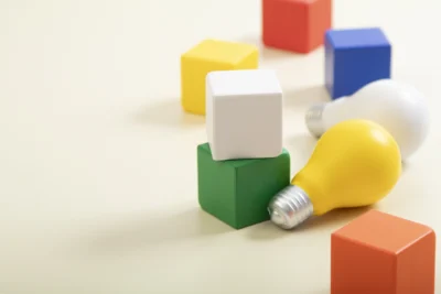 Cubix – antistresová loptička