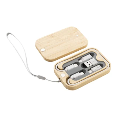 Cabsly – sada USB nabíjacích káblov