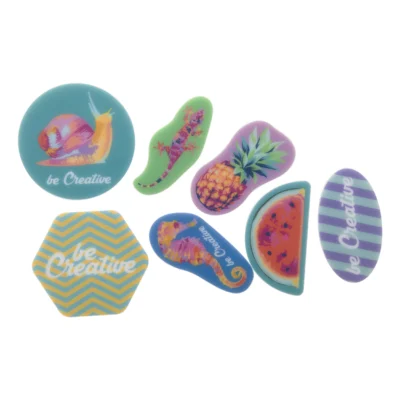 ColoBadge – magnetický odznak