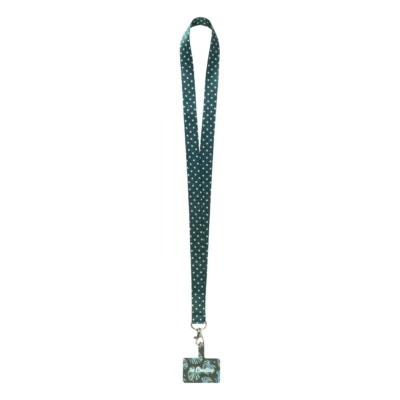 Subyard Mobile RPET – lanyard RPET s držiakom na mobilný telefón