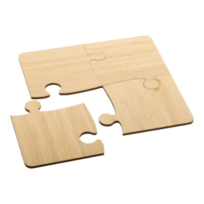 Zhuzzle – puzzle tácok