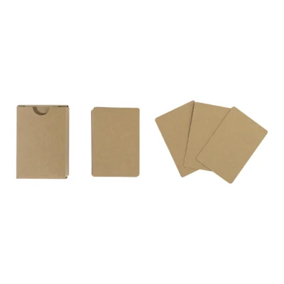 CreaCard Pocket Eco – hracie karty na zákazku