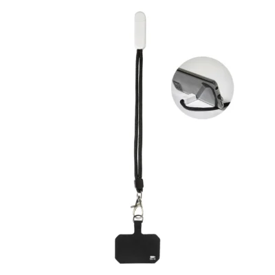 CuffStand – náramok z RPET s držiakom na mobil