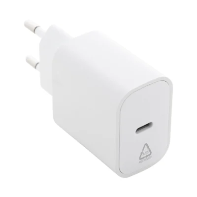 Recharge Solo – RABS USB C nástenná nabíjačka