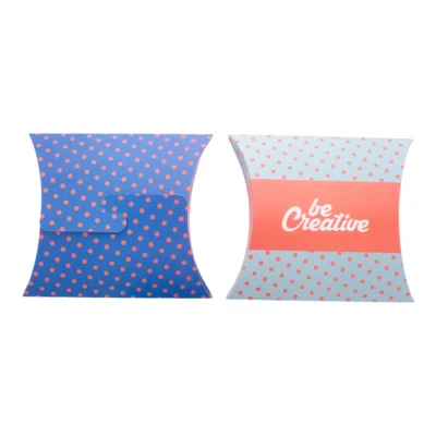 CreaBox Pillow Lock M – papierová krabička