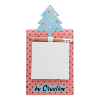 CreaStick Fridge Xmas – magnetka na chladničku na zákazku