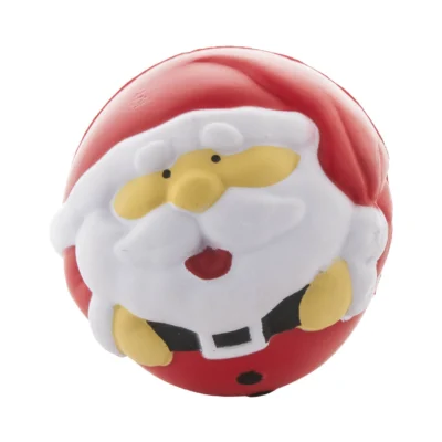 Santa Claus – antistresová lopta