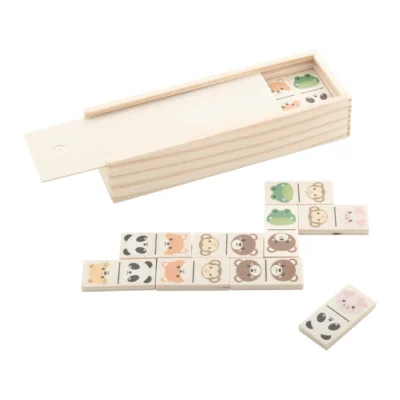 Lombok – domino, zvieratá