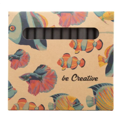 Craxon 12 Eco – sada 12 ks pasteliek na zákazku