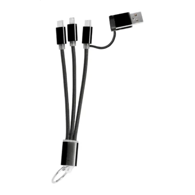 Rashort – USB nabíjací kábel na kľúčenke