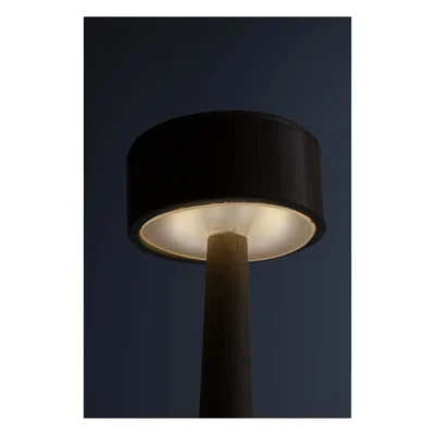 Lumboo – bambusová stolná lampa