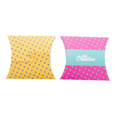 CreaBox Pillow Lock S – papierová krabička