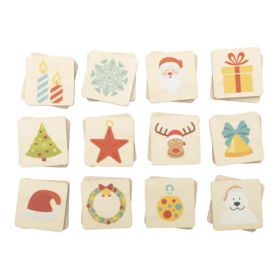 Immermor Xmas – pexeso