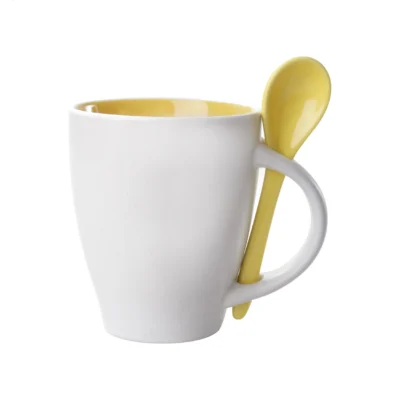 Spoon – hrnček se lyžičkou - 300 ml