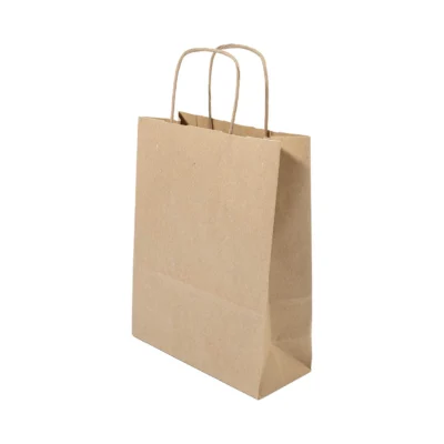 Papbag S – papierová darčeková taška, malá