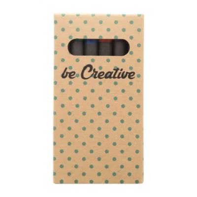 Craxon 6 Eco – sada 6 ks pasteliek na zákazku